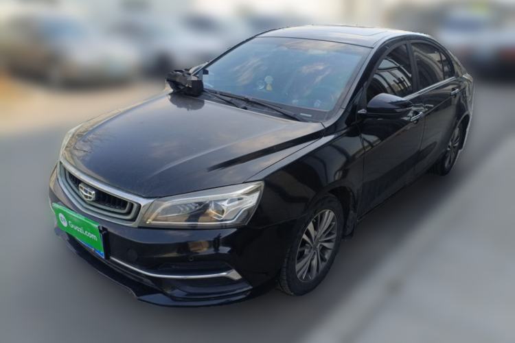Used Geely Auto Emgrand 2018 1.5L CVT Luxury Model
