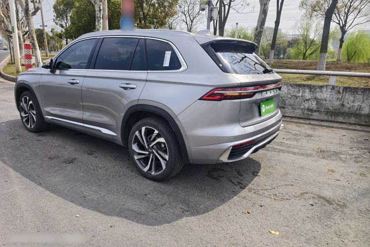 Used Geely Auto Monjaro L 2024 2.0TD High-Power Automatic Two-Wheel Drive Skyline Edition