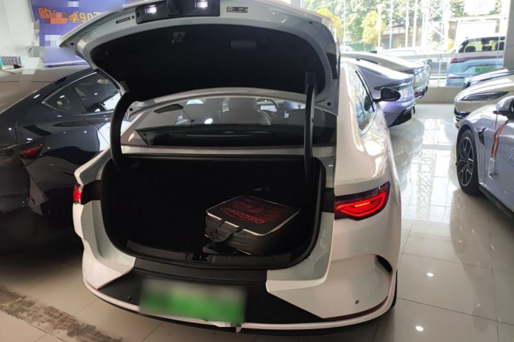 Used BYD Qin L 2025 EV 545KM Excellence Edition