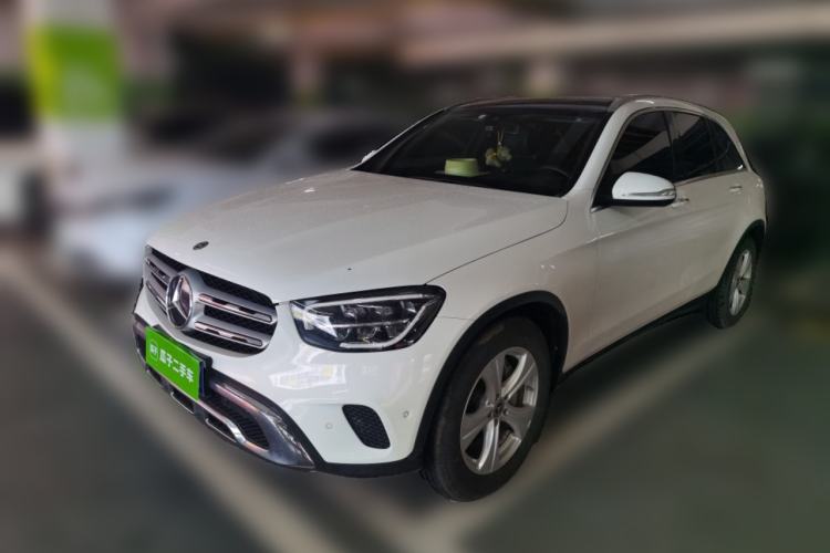 Used Mercedes-Benz GLC 2020 Facelifted GLC 260 L 4MATIC Dynamic Edition