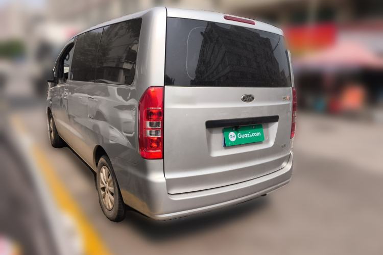 Used JAC Refine M3 2022 Creator Edition 1.5T Luxury Version
