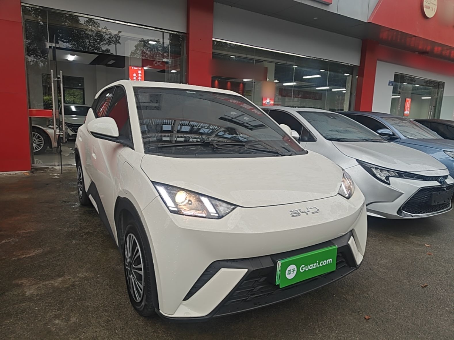 BYD Seagull 2025 305km Active Version — снимка 3