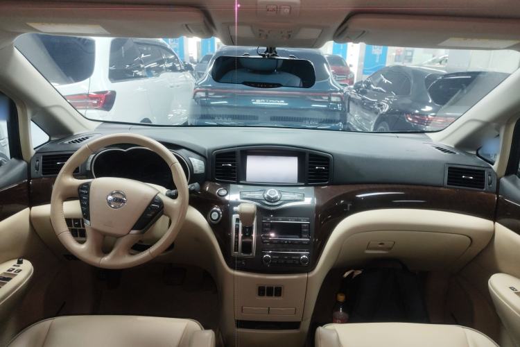 Used Nissan Quest 2015 3.5L SL