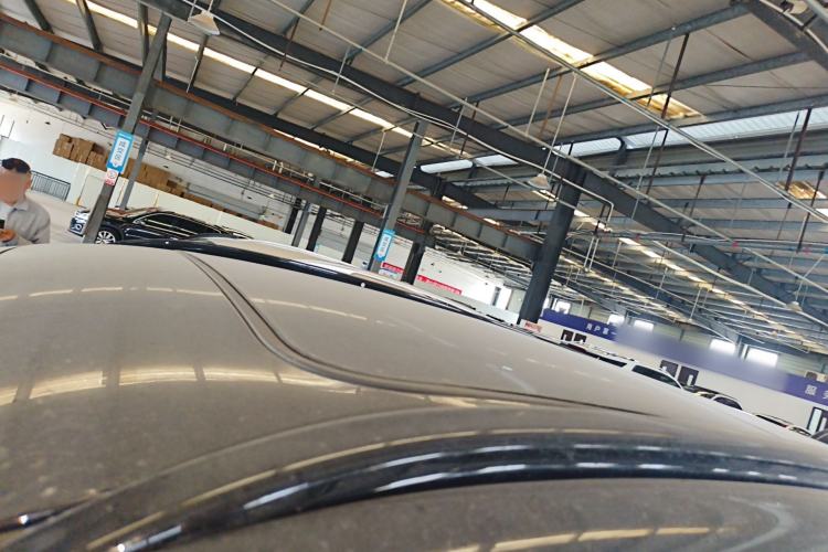 Used BYD Tang New Energy 2025 Model Smart Drive Version DM-i 175KM Prestige Version Roof