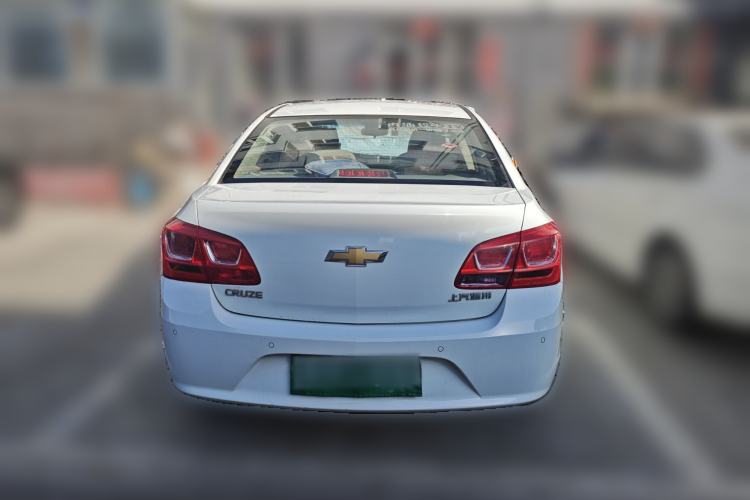 Used Chevrolet Cruze 2015 1.5L Classic SE AT