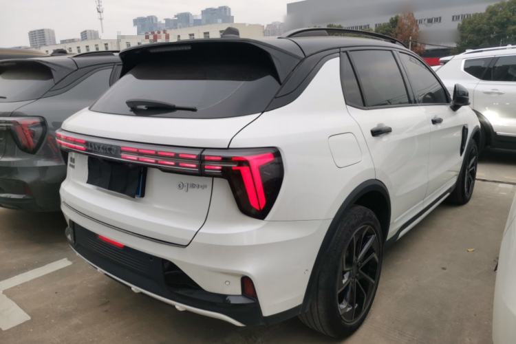 Used Lynk & Co 01 2023 1.5TD EM-F Dawn