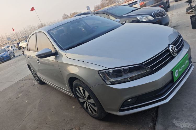 Used Volkswagen Sagitar 2018 1.6L Automatic Comfort Model