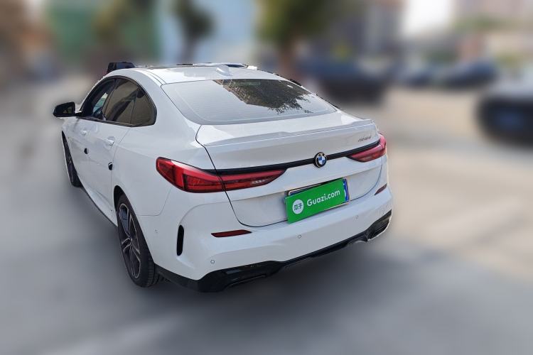 Used BMW 2 Series 2023 225i Four-Door Coupe M Sport Shadowline Package