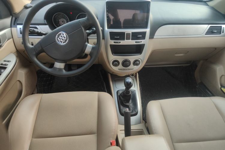 Used Buick Excelle 2013 1.5L Manual Classic Model