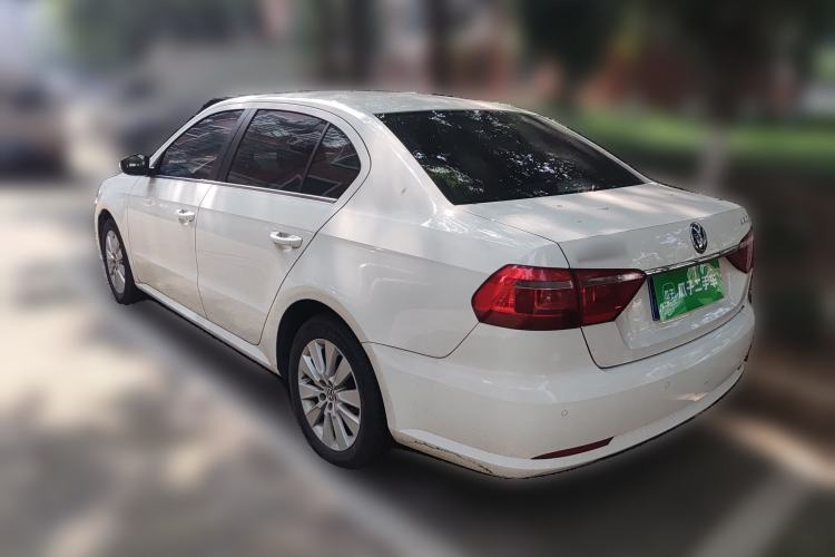 Used Volkswagen Lavida 2013 1.6L Automatic Comfort Edition
