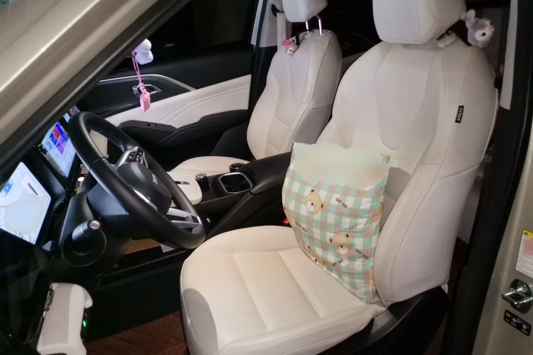 Used Haval Fierce Dragon Max 2023 1.5L Hi4 105 Four-Wheel Drive Elite Edition Left Front Seat