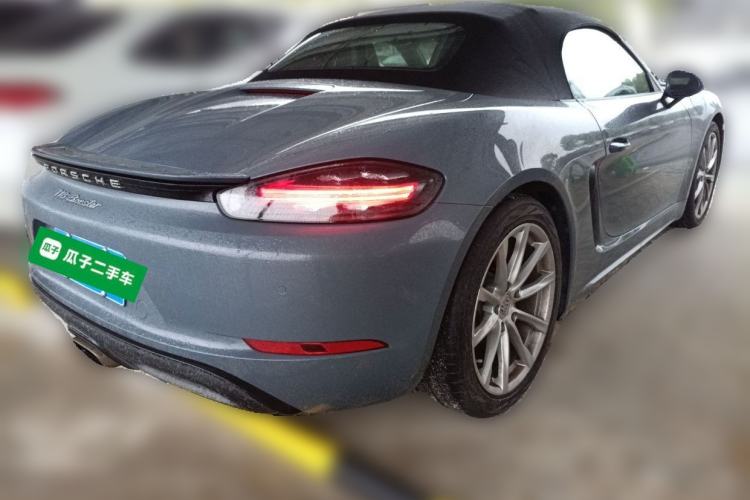 Used Porsche 718 2018 Boxster 2.0T