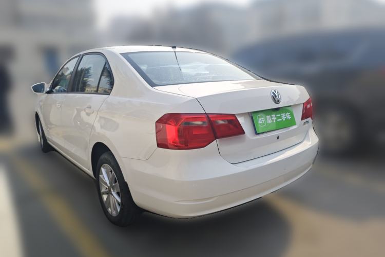 Used Volkswagen Jetta 2013 1.6L Automatic Comfort Model
