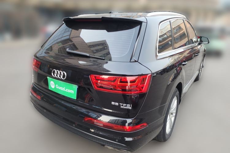 Used Audi Q7 