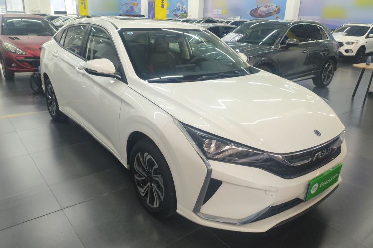Used Dongfeng Aeolus Yixuan 2021 230T Automatic Glory Edition
