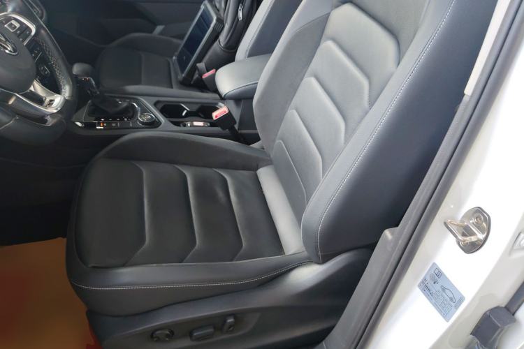 Used Volkswagen Tiguan L 2021 380TSI Automatic All-Wheel Drive R-Line Comfort Plus 7-Seater Left Front Seat