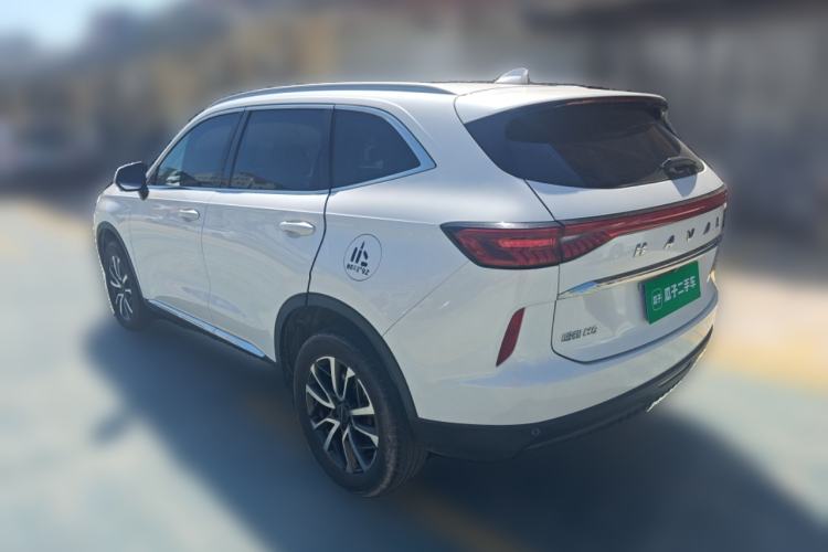 Used Haval H6 2021 3rd Generation 1.5T Automatic Two-Wheel Drive Max