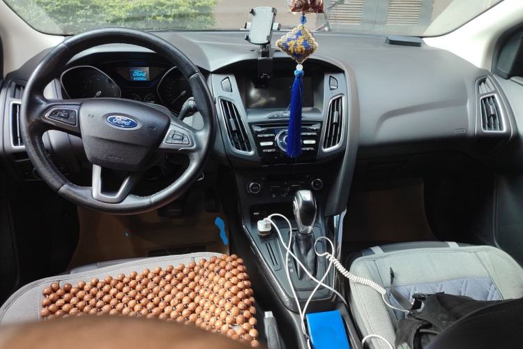 Used Ford Focus 2017 Hatchback 1.6L Automatic Fashion Edition Smart Drive Version