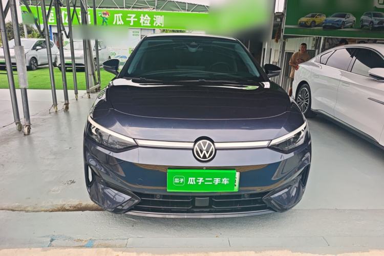 Used Volkswagen ID.7 VIZZION 2024 PRO Model Front