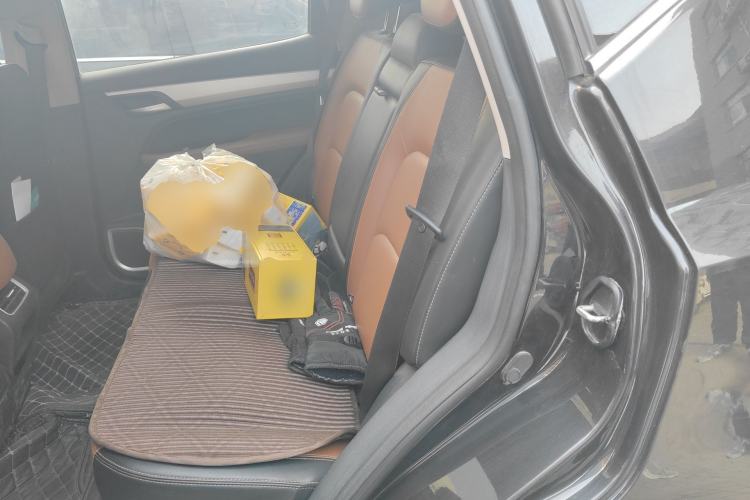 Used Geely Auto Vision X6 2020 1.4T CVT Luxury Edition