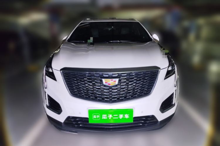 Used Cadillac XT5 2021 28T Luxury Model Front