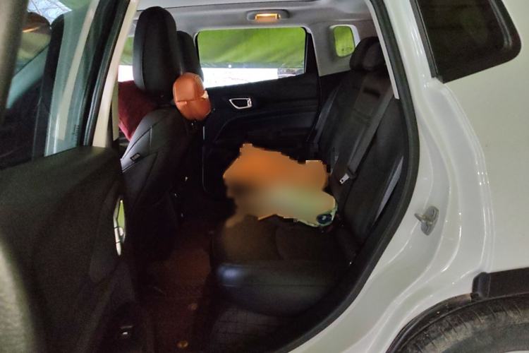 Used Jeep Compass 2021 220T Automatic Elite Edition