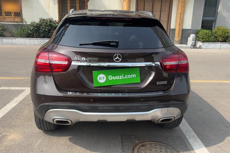 Used Mercedes-Benz GLA 2018 GLA 200 Sport Edition
