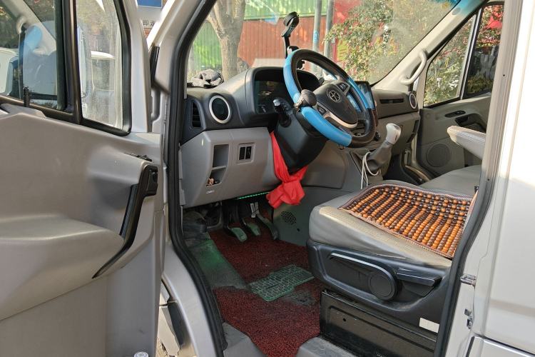 Used JAC Sunray 2021 2.0T 4-Series Star Express 8/9-Seater D20TCIF1