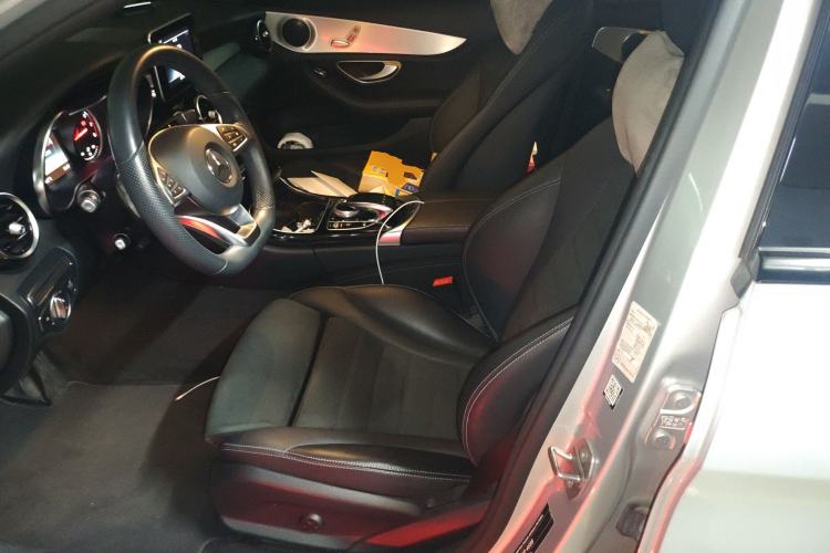 Used Mercedes-Benz C-Class 2017 Restyled C 200 Sport Edition