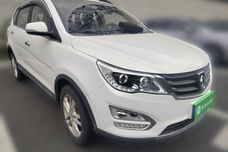 Used Baojun 560 2016 1.8L iAMT Elite Edition