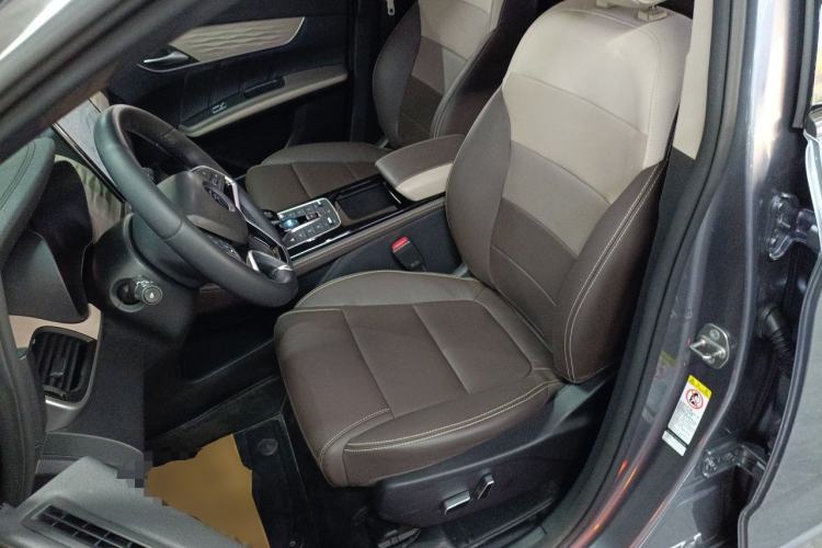 Used BYD Song MAX New Energy 2022 DM-i 105KM Flagship Model
