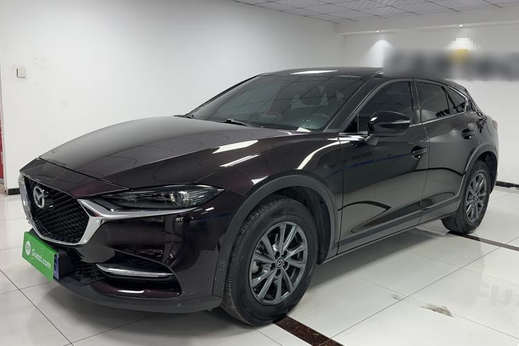 Used Mazda CX-4 2021 2.0L Automatic Two-Wheel Drive Blue Sky Dynamic Edition