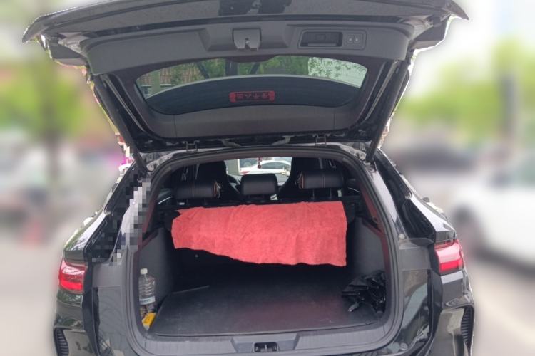 Used BYD Song PLUS New Energy 2024 HONOR Edition DM-i 150km Flagship PLUS