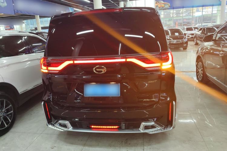 Used GAC Trumpchi M8 2021 Master Series 390T Four-Seat Deluxe Edition Rear