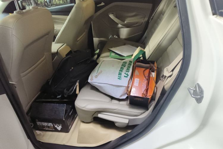 Used Ford Kuga 2013 2.0L GTDi Four-Wheel Drive Premium Model