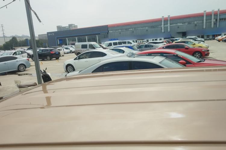 Used Geely Galaxy Panda 2023 Panda Mini 200km Endurance Bear