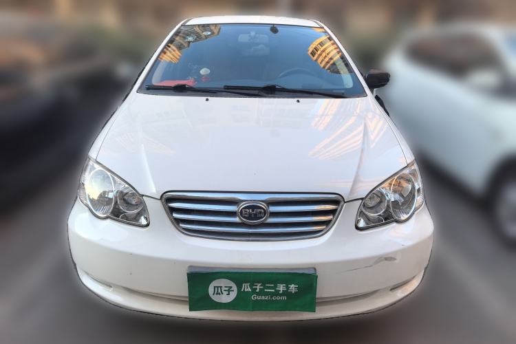 Used BYD F3 2018 1.5L Manual Classic Model
