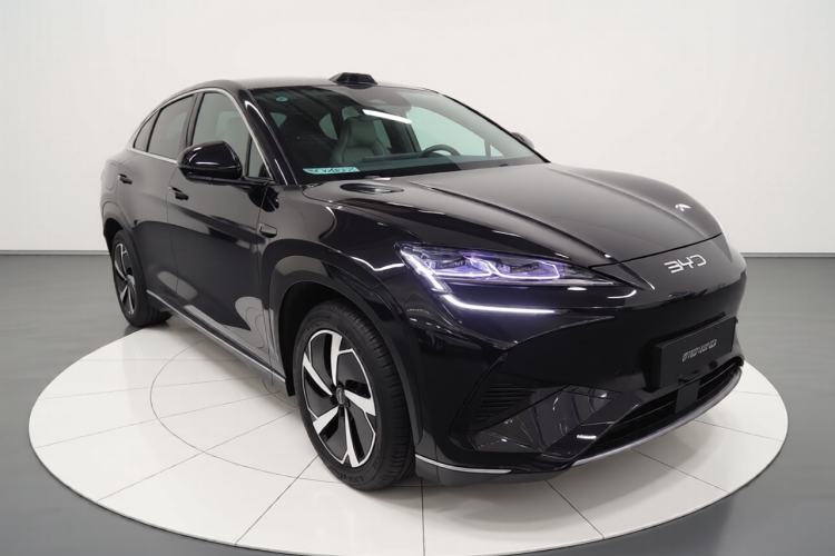 Used BYD Sealion 07 EV 2025 610 Intelligent Driving Edition Exterior 1