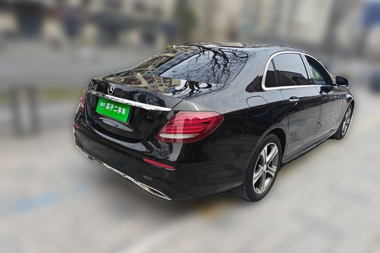 Used Mercedes-Benz E-Class 2016 E 200 L Sport Edition