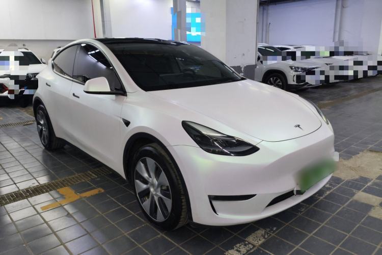 Used Tesla Model Y 2021 Standard Range Rear-Wheel Drive Version