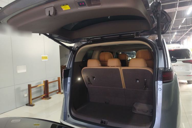 Used Denza D9 2022 DM-i 970 Four-Wheel Drive Flagship Model