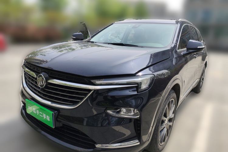 Used Buick Enclave 2020 28T Four-Wheel Drive Prestige Version