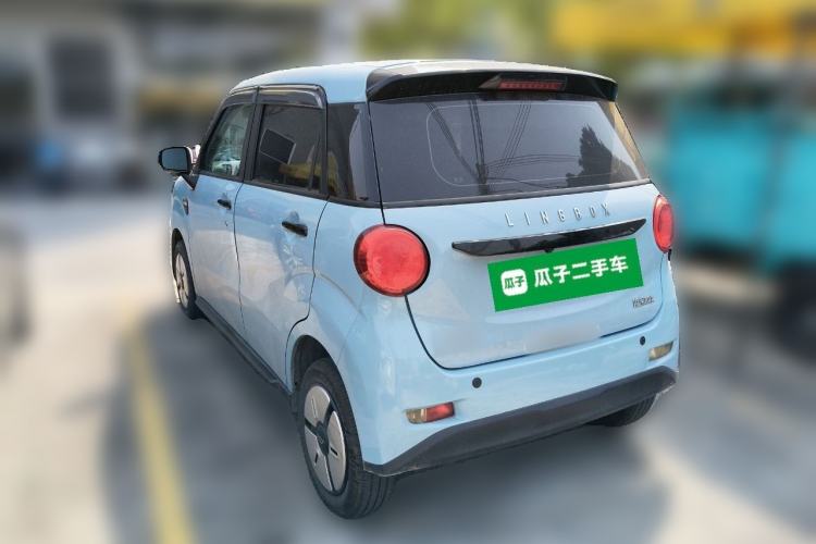 Used LINGBOX 2022 ZHUOWENJUN Edition Rear Left 45 Deg