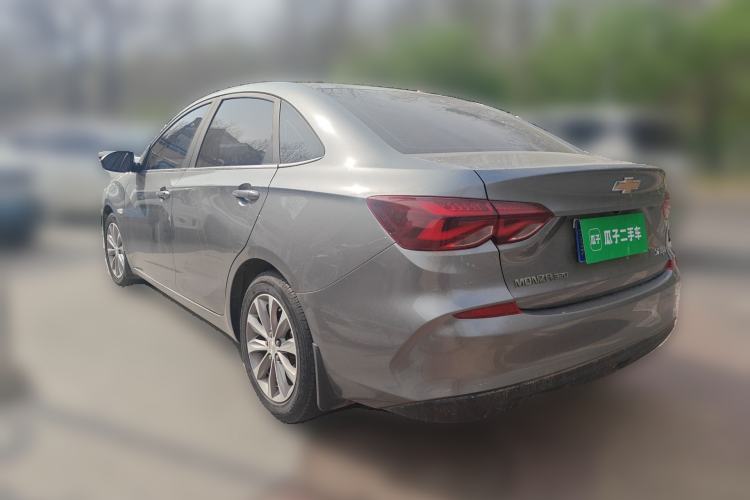 Used Chevrolet Monza 2021 320 Automatic Enjoyment Sunroof Edition
