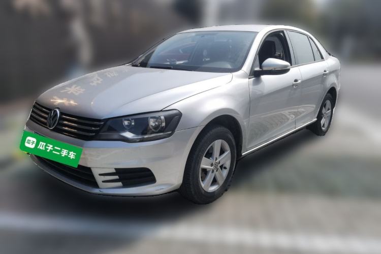 Used Volkswagen Bora 2014 1.6L Automatic Fashion Model