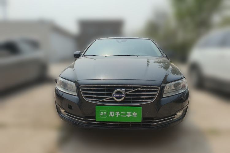 Used Volvo S80L 2014 2.0T T5 Intelligent Luxury Edition Front