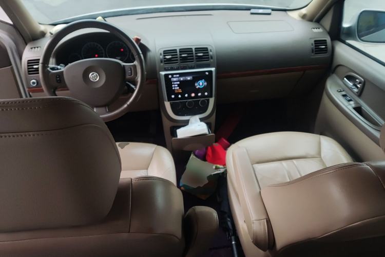 Used Buick GL8 2011 2.4L LT Executive Edition