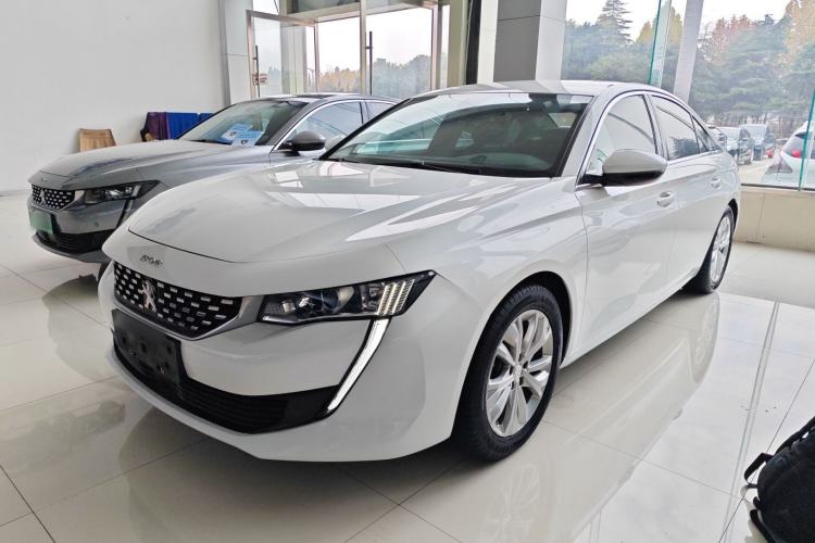 Used Peugeot 508 2019 508L 360THP PureTech Pioneer Edition China VI Standard
