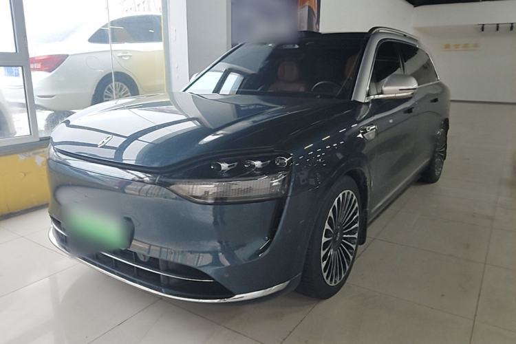Used Hima AITO M9 2024 Range-Extended Ultra Version 52 kWh 6-Seater Model