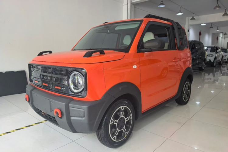 Used Geely Galaxy Panda 2025 210km Panda Rider